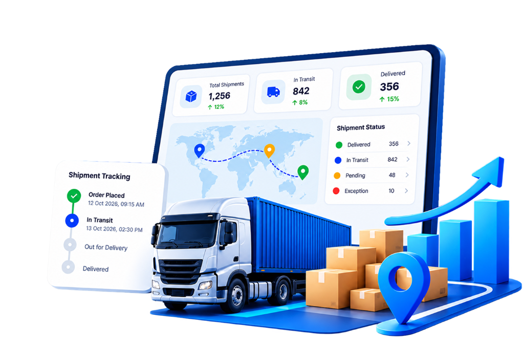 Velox Complete Freight Operations Ecosystem